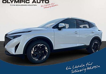 Nissan Qashqai 1.3 DIG-T MHEV Xtronic N-Connecta SH HUD