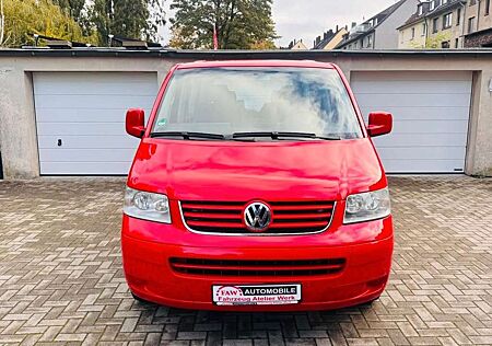 VW T5 Transporter Volkswagen Bus Multivan/Klima/AHK/Tüv Neu