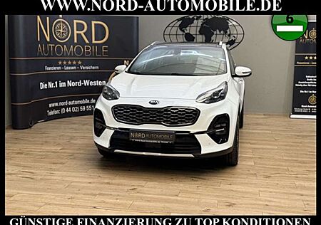 Kia Sportage GT-LINE 4WD*AHK*PANO*19Z*LEDER