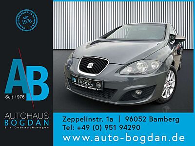 SEAT Leon Style PDC*Tempomat*Alu