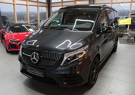 Mercedes-Benz V 300 d 4Ma Marco Polo Horizon Edition AMG Line