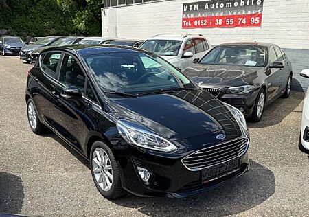 Ford Fiesta 1.0 EcoBoost Titanium Klima Shz RCam