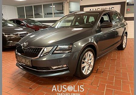 Skoda Octavia Combi TSI Style LED,Navi,17 Zoll,Leder