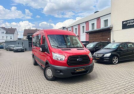 Ford Transit 350 L3+1. HAND+5 SITZER+LIFT+WESBASTO SH