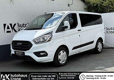 Ford Transit Custom 2.0 TDCi 320 L1 Trend *9-SITZER*LEDER* PDC*KLIMA*