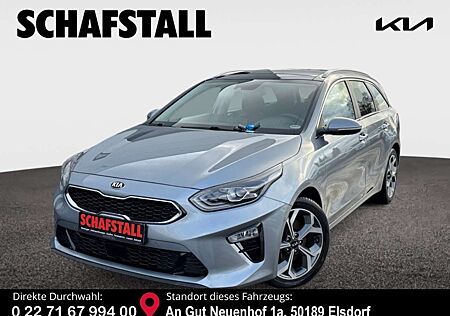 Kia XCeed Ceed SW / cee'd SW 1.4T DCT7 Spirit Technikpaket Panodach Memory Navi