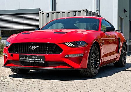 Ford Mustang 5,0 V8 GT Sternenhimmel/Carbon /RFK/NAVI