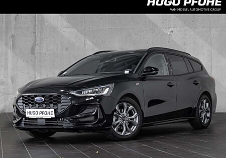 Ford Focus ST-Line X Turnier AHK ACC LED Kamera