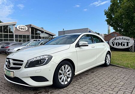 Mercedes-Benz A 180 A -Klasse CDI / d BlueEfficiency NAVI/SHZ