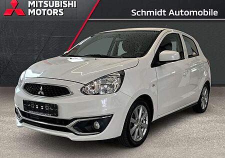 Mitsubishi Space Star 1.0 Diamant Edition Alu Klima Touch