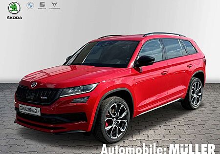 Skoda Kodiaq 2.0 Bi-TDI RS 176 kW 4x4 Canton Soundsystem ACC