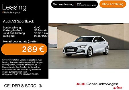 Audi A3 35 TDI Winterr.*HuD*SONOS*LED*