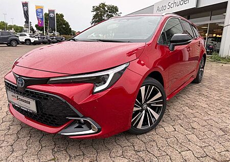 Toyota Corolla TS Teamplayer **TECHNIKPAKET**