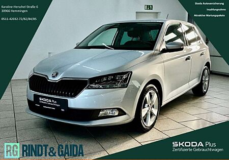 Skoda Fabia 1.0 TSI Style Kamera SHZ Freiprech SideAssist