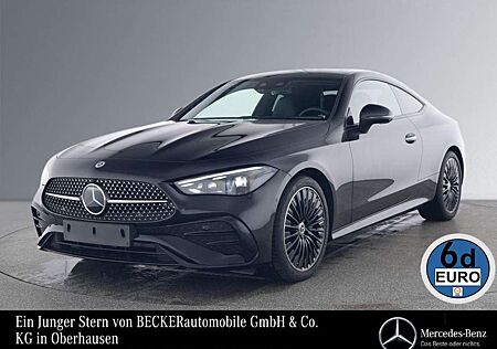 Mercedes-Benz CLE 200 AMG Premium DISTRO PANORAMA NIGHT 360°