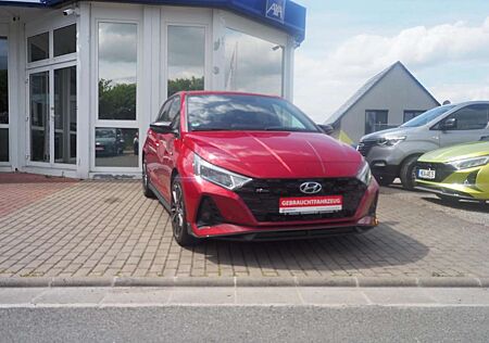 Hyundai i20 N-Line 100 *Klima-AT*LED*AHK*
