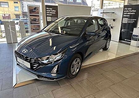 Hyundai i20 1.0 T-GDI DCT Comfort*Navi*Kamera*Einparkhilfe