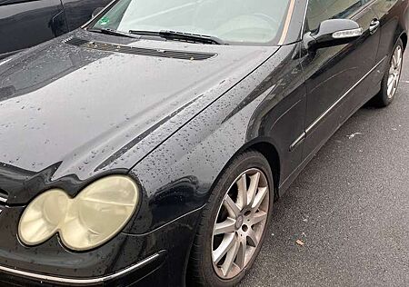 Mercedes-Benz CLK 200 Kompressor (209.342)