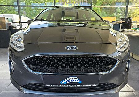 Ford Fiesta EcoBoost*101PS*PDC*inkl 2J.MPR-Garantie*