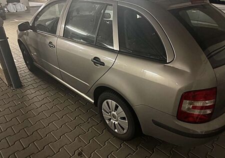 Skoda Fabia 1.4 16V Classic