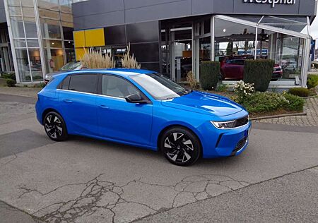 Opel Astra 1.2 Turbo Elegance
