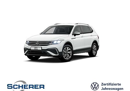 VW Tiguan Allspace Volkswagen Life 2.0 TDI DSG AHK KAMERA NAVI