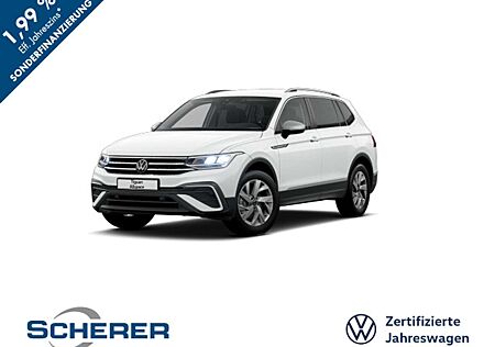 VW Tiguan Allspace Volkswagen Life 2.0 TDI DSG AHK KAMERA NAVI