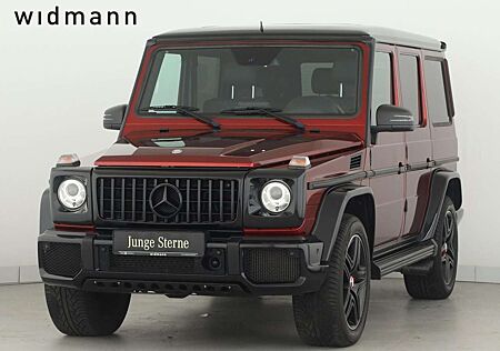 Mercedes-Benz G 65 AMG SpurW Navi SoundSys PDC ACC SD KAM AUT