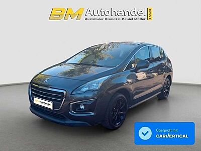 Peugeot 3008 Active*Automatik*SHZ*Klima*BT*Tempomat