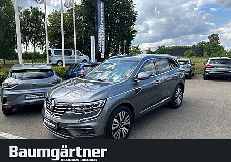 Renault Koleos Initiale Paris Blue dCi 185 X-tronic 4WD