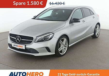 Mercedes-Benz A 180 BlueEfficiency Urban*NAVI*TEMPO*CAM*