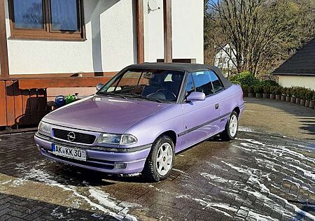Opel Astra 1,6