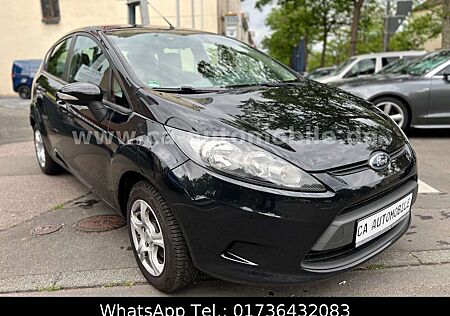 Ford Fiesta Trend*KLIMAANLAGE*ALU*ZV*SERVO*