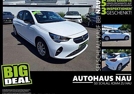 Opel Corsa Edition 1.2 inkl. Big Deal
