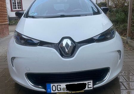 Renault ZOE (ohne Batterie) 22 kwh Zen