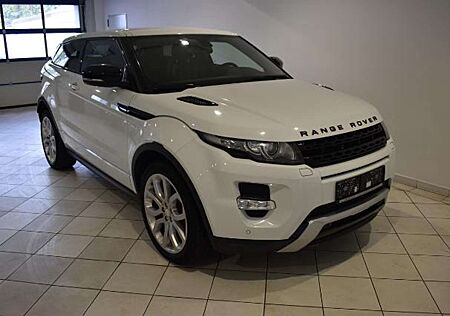 Land Rover Range Rover Evoque Dynamic Si4 TURBO AHZ NAVI LEDER