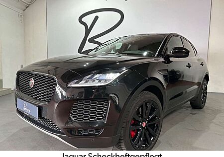 Jaguar E-Pace /Leder/20Zoll/Kamera/App.Car/Scheckheft