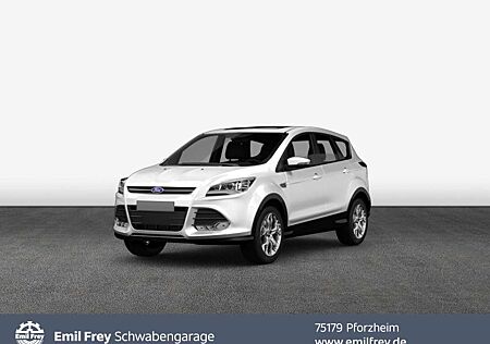 Ford Kuga 2.0 TDCi 4x4 Aut. Titanium