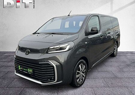 Toyota Pro Ace Proace Verso 2.0 L2 D Team Deutschland Klima Navi