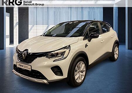 Renault Captur EQUILIBRE TCe 90
