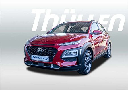 Hyundai Kona HEV Hybrid Elektro MJ20 Sitzheizung PDC AHK