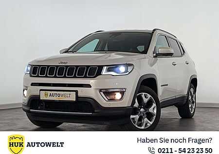 Jeep Compass 1.4 MultiAir Limited 4WD XENON+NAVI+RFK+