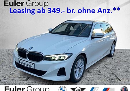 BMW 318 i Tour Navi PDC Kamera LED Komf-Zug Sitzh Alu Alar