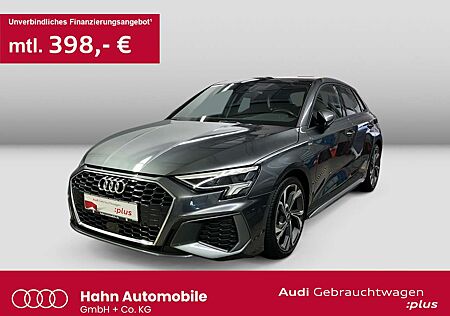 Audi A3 40 TFSI quattro S line Virtual Pano