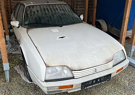Citroën CX Citroen 25 GTI Turbo 2