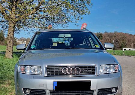 Audi A4 1.8 T Avant, Klima, Leder, Xenon Automatik