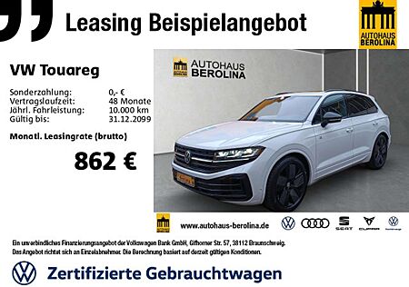 VW Touareg Volkswagen R eHybrid *PANO*IQ-MATRIX*IQ.DRIVE*