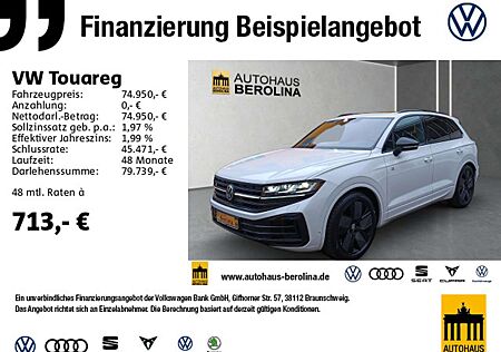 VW Touareg Volkswagen R eHybrid *PANO*IQ-MATRIX*IQ.DRIVE*