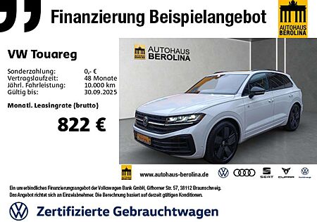 VW Touareg Volkswagen R eHybrid *PANO*IQ-MATRIX*IQ.DRIVE*