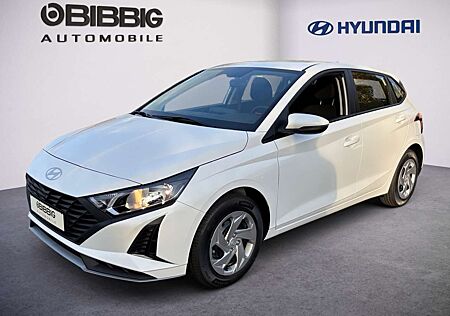 Hyundai i20 1.2 Select KLIMA PDC RÜCKFAHRKAMERA NAVI